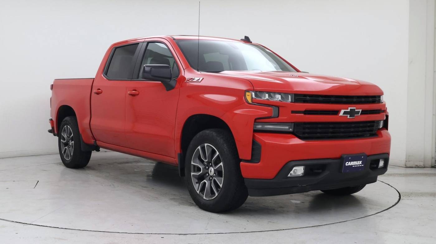 2021 Chevrolet Silverado 1500 RST — Pickup Truck — 40,960 mi — Milwaukie, OR