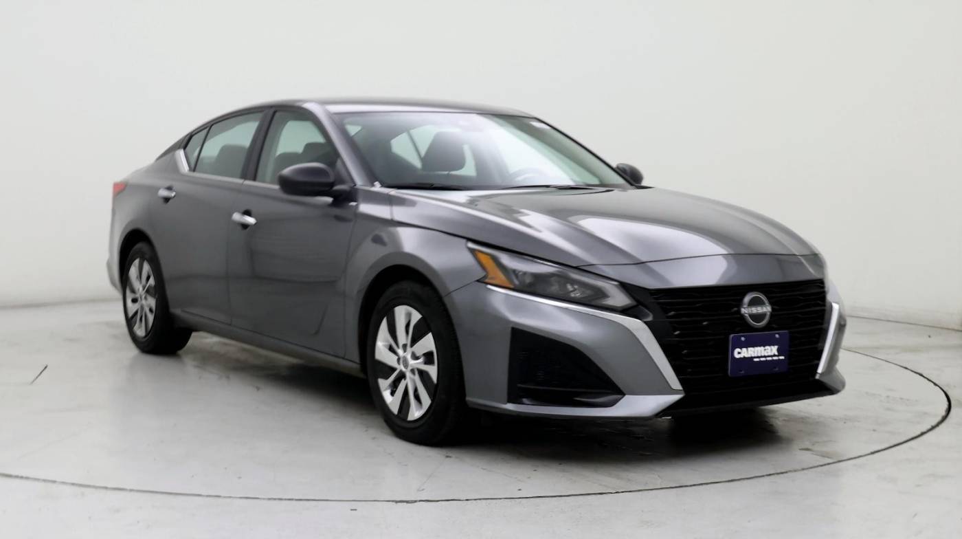 2024 Nissan Altima S — Sedan — 27,182 mi — Milwaukie, OR