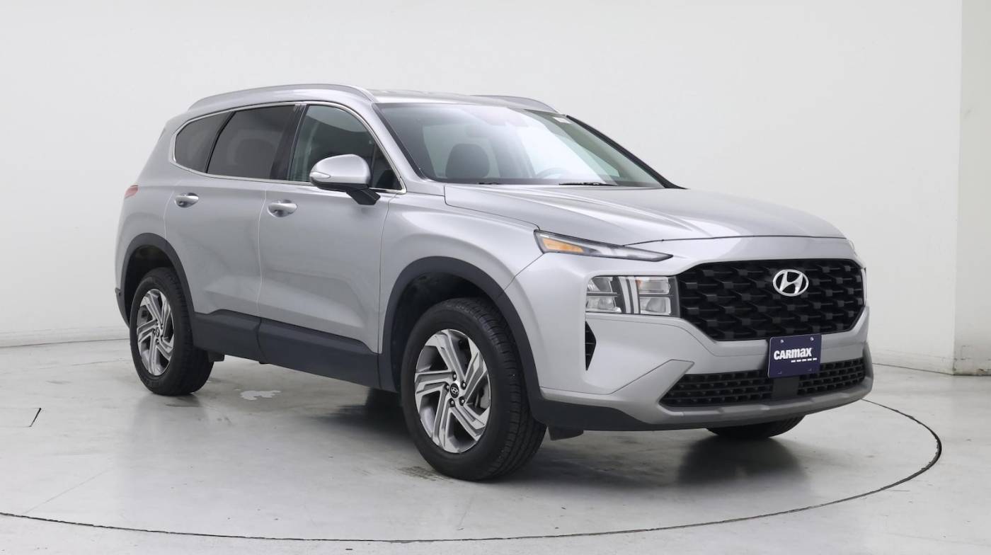 2023 Hyundai Santa Fe SEL — SUV — 31,753 mi — Milwaukie, OR