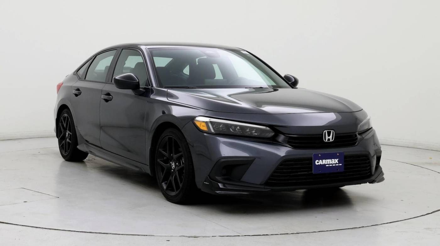 2024 Honda Civic Sport — Sedan — 6,217 mi — Milwaukie, OR