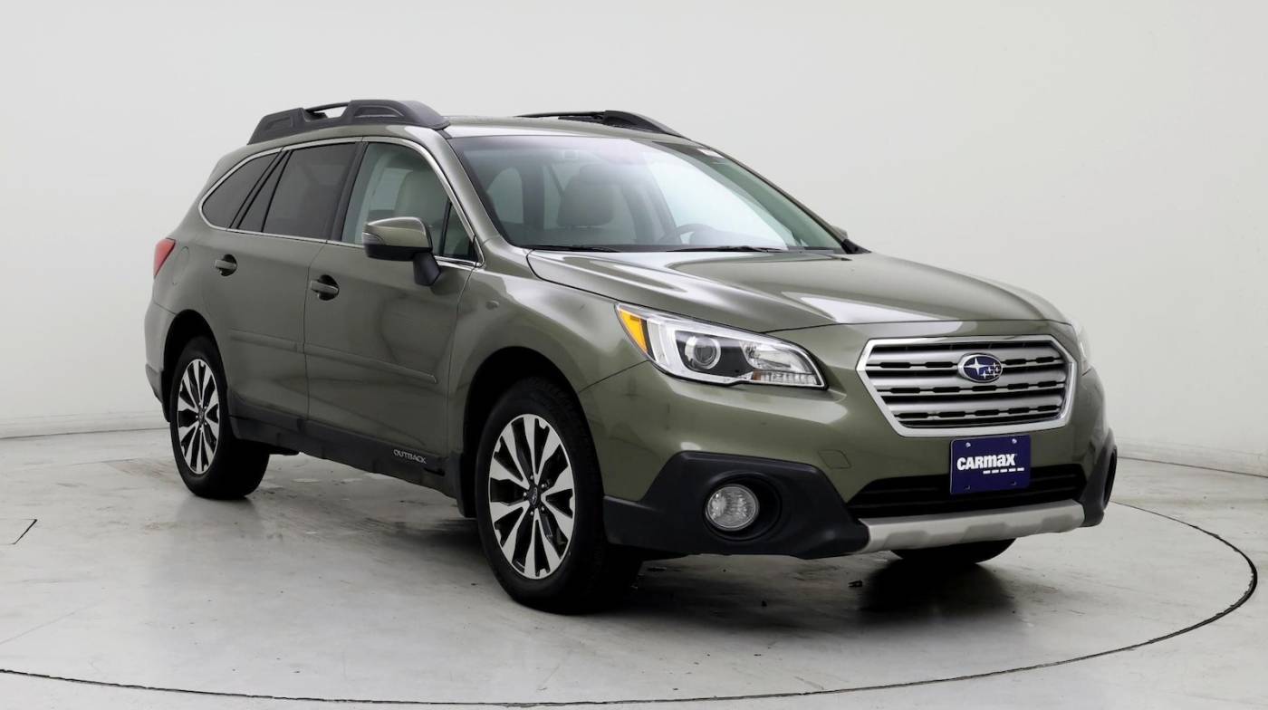 2016 Subaru Outback 2.5i Limited — SUV — 45,843 mi — Milwaukie, OR