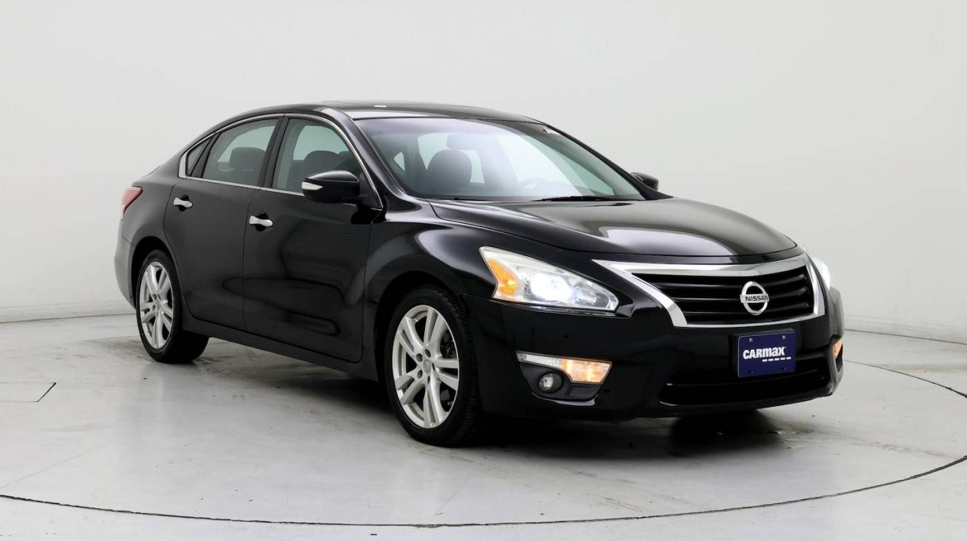 2013 Nissan Altima 3.5 SL — Sedan — 91,069 mi — Milwaukie, OR