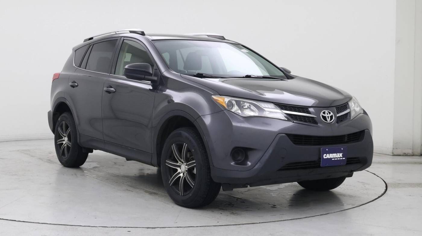 2015 Toyota RAV4 LE — SUV — 74,712 mi — Milwaukie, OR