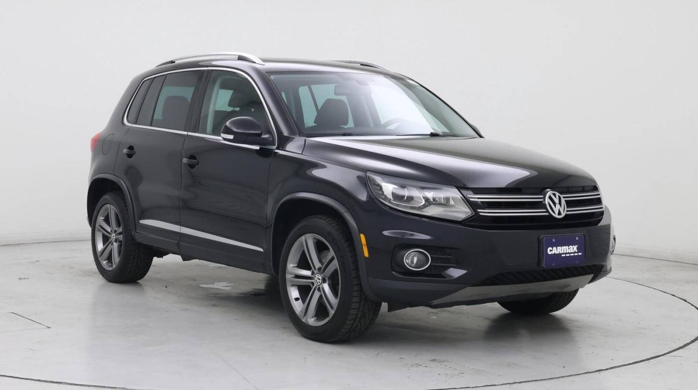 2017 Volkswagen Tiguan Sport — SUV — 49,840 mi — Milwaukie, OR