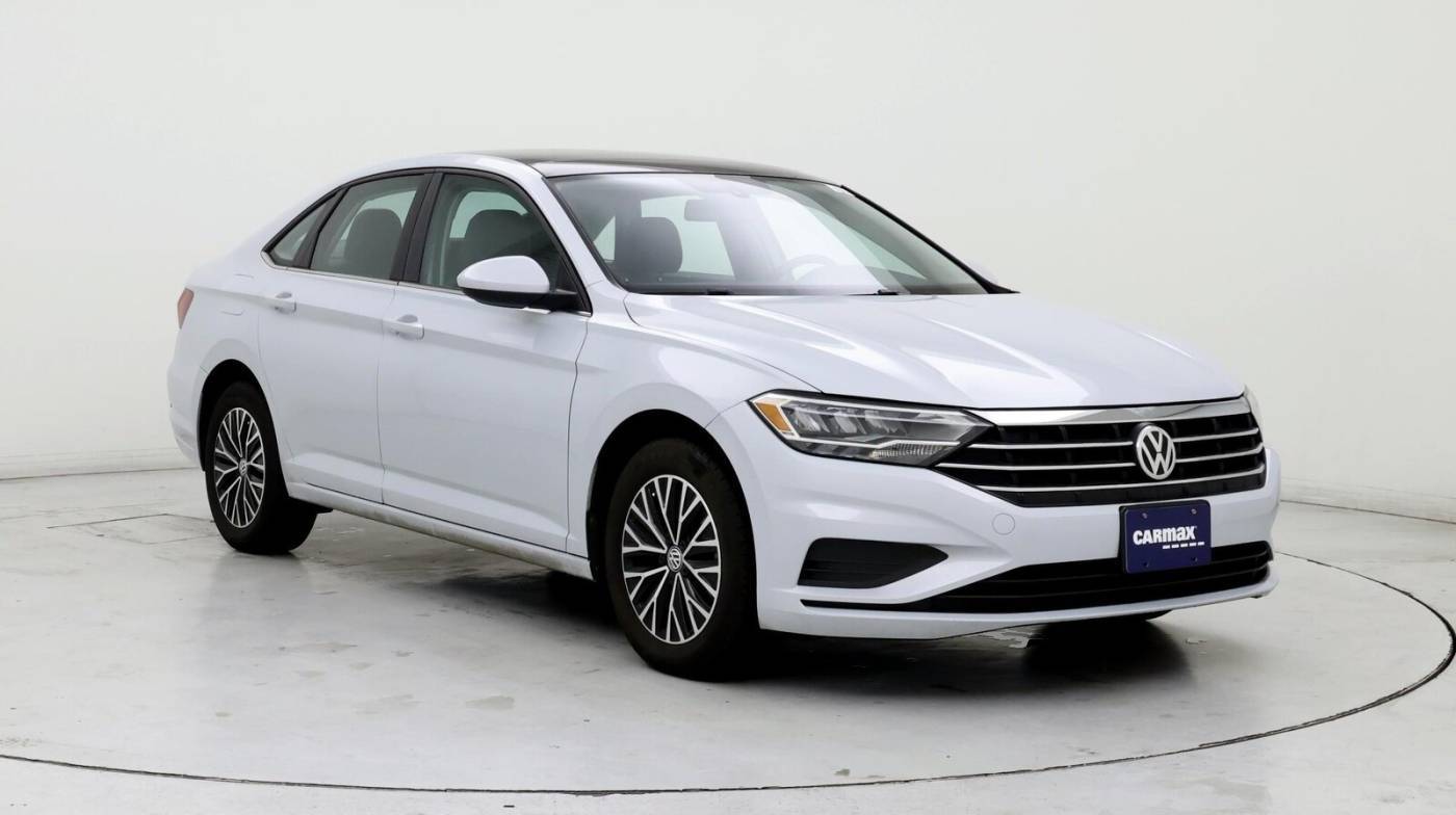 2019 Volkswagen Jetta SE — Sedan — 54,341 mi — Milwaukie, OR