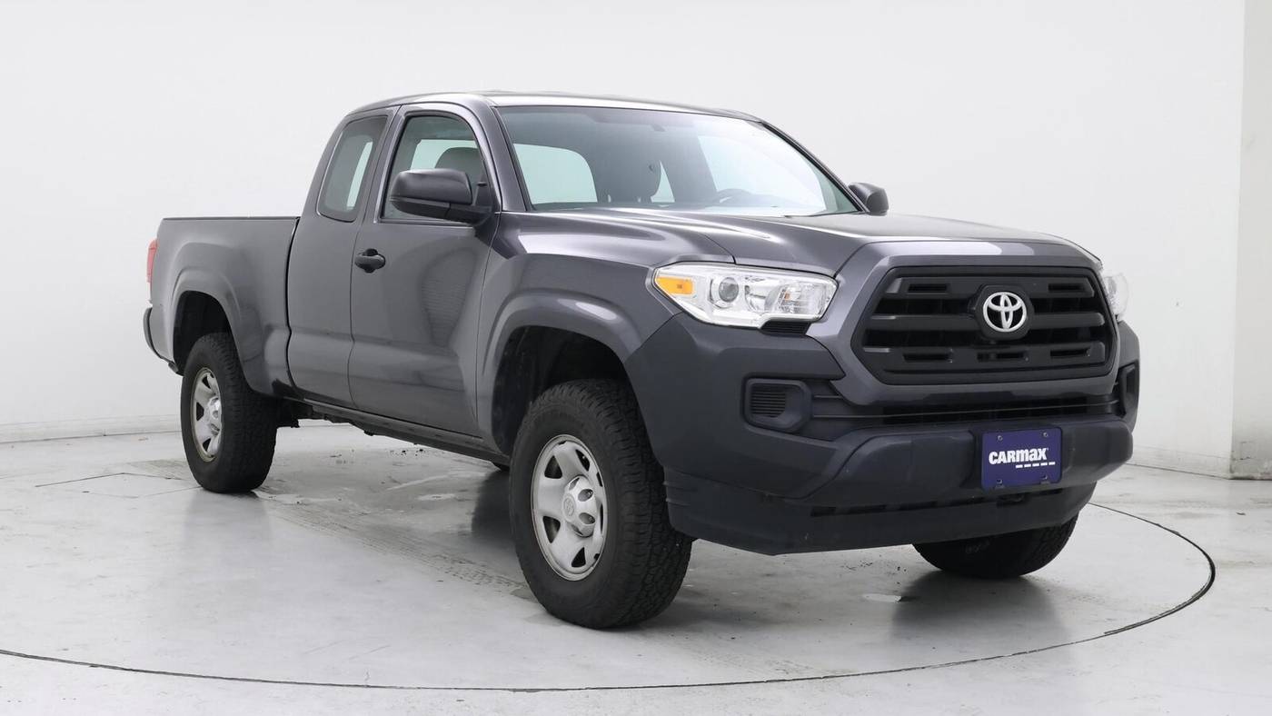 2017 Toyota Tacoma