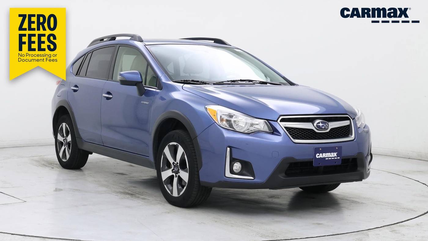 2016 Subaru Crosstrek Touring