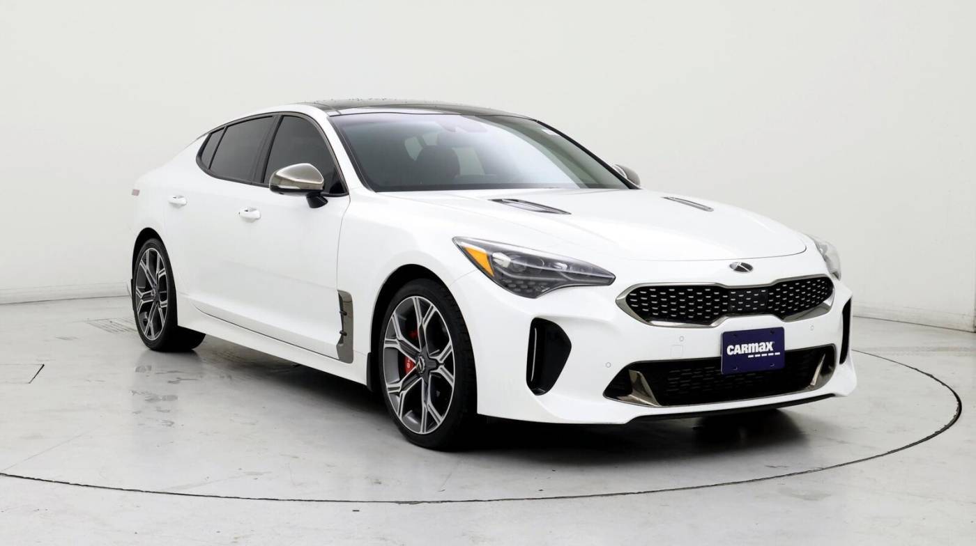 2019 Kia Stinger GT2 — Hatchback — 12,580 mi — Milwaukie, OR