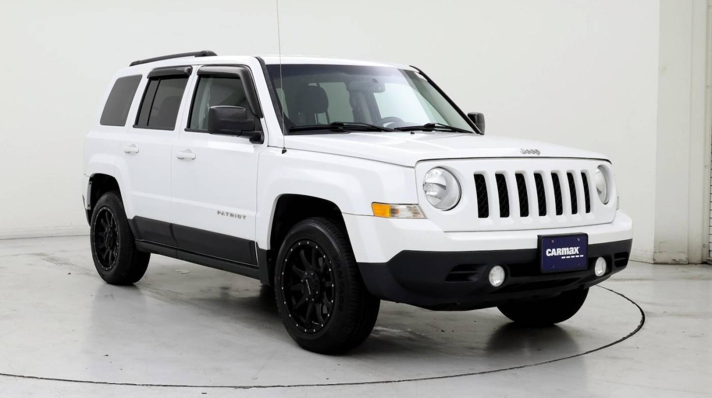 2016 Jeep Patriot Sport — SUV — 99,255 mi — Milwaukie, OR