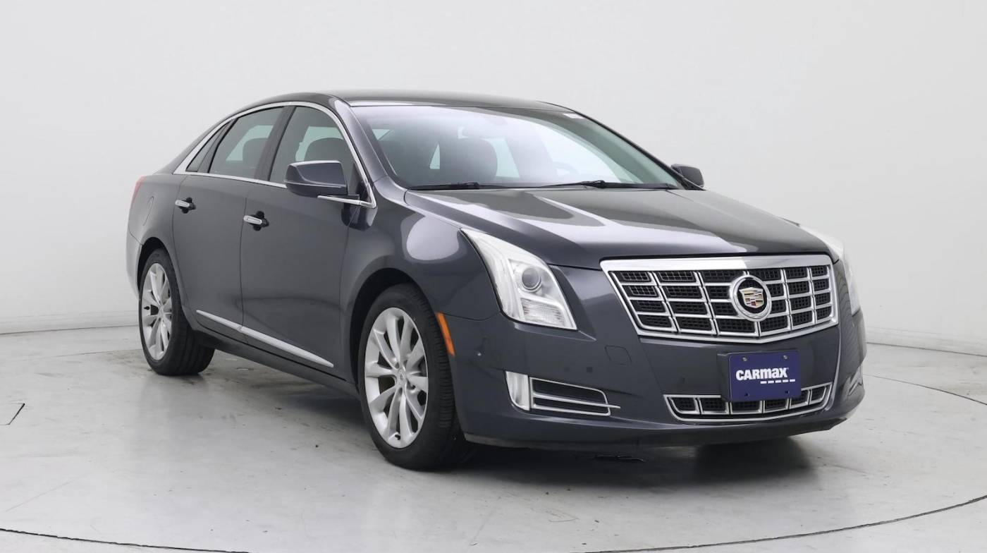 2014 Cadillac XTS Luxury — Sedan — 49,862 mi — Milwaukie, OR