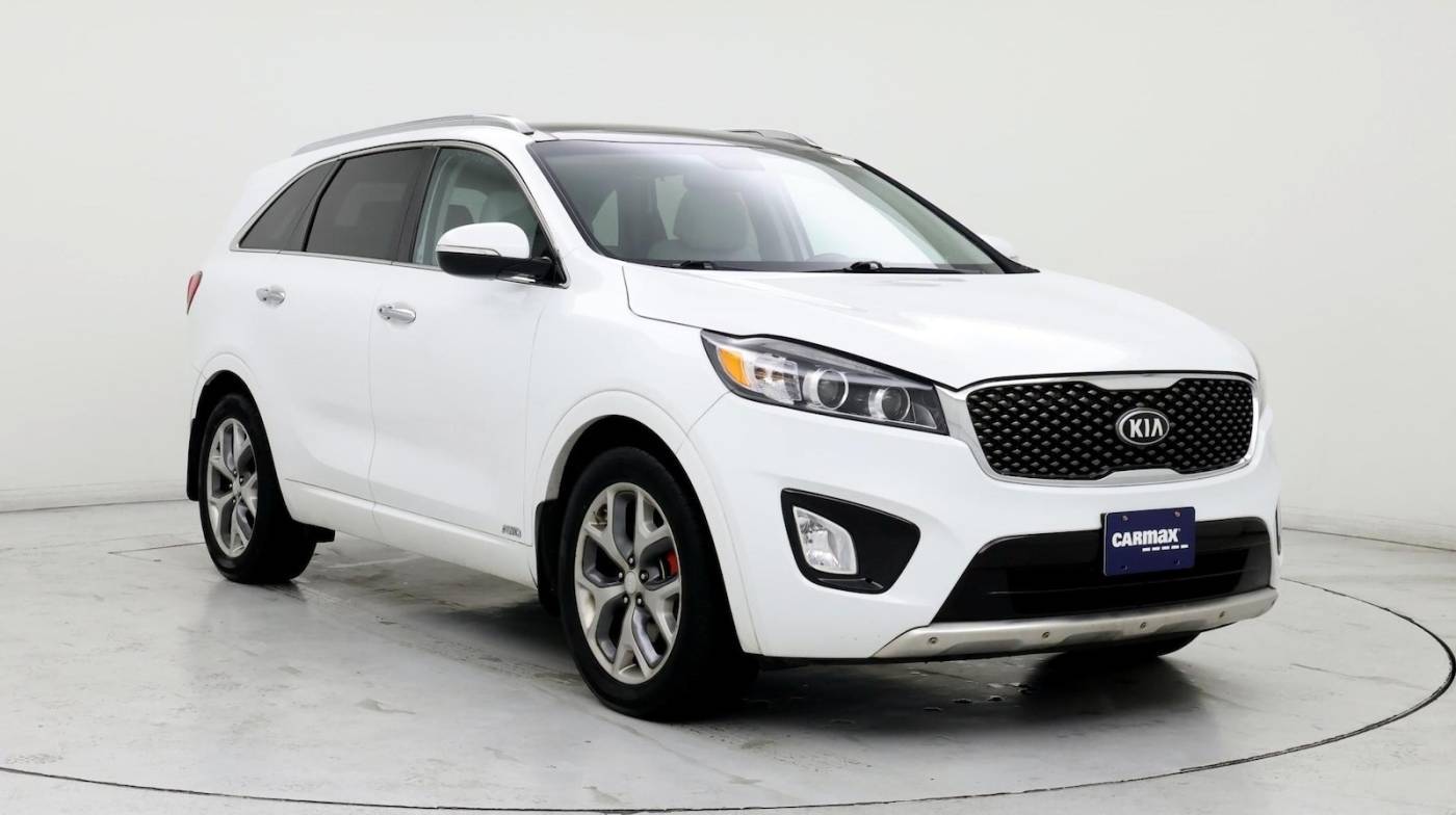 2017 Kia Sorento SX V6 — SUV — 83,259 mi — Milwaukie, OR