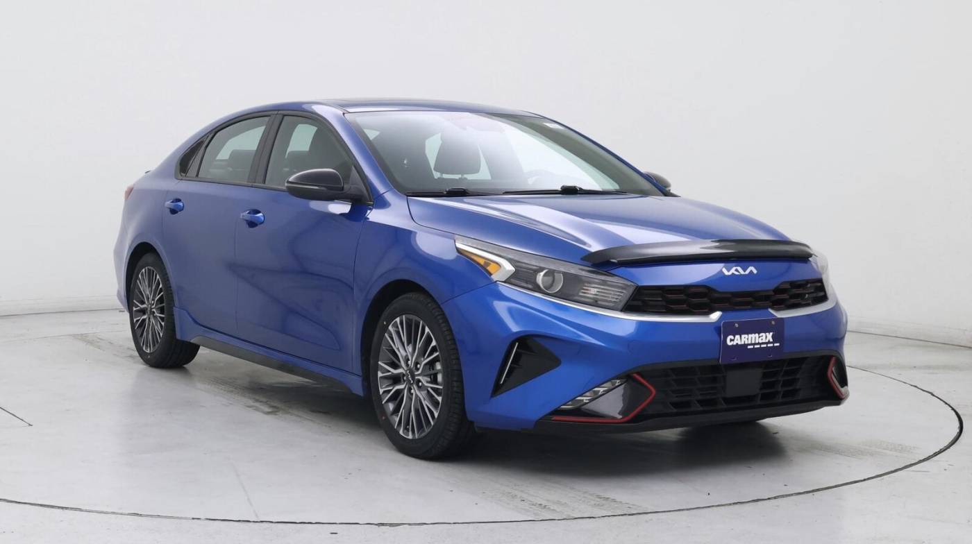 2022 Kia Forte GT-Line — Sedan — 16,225 mi — Milwaukie, OR