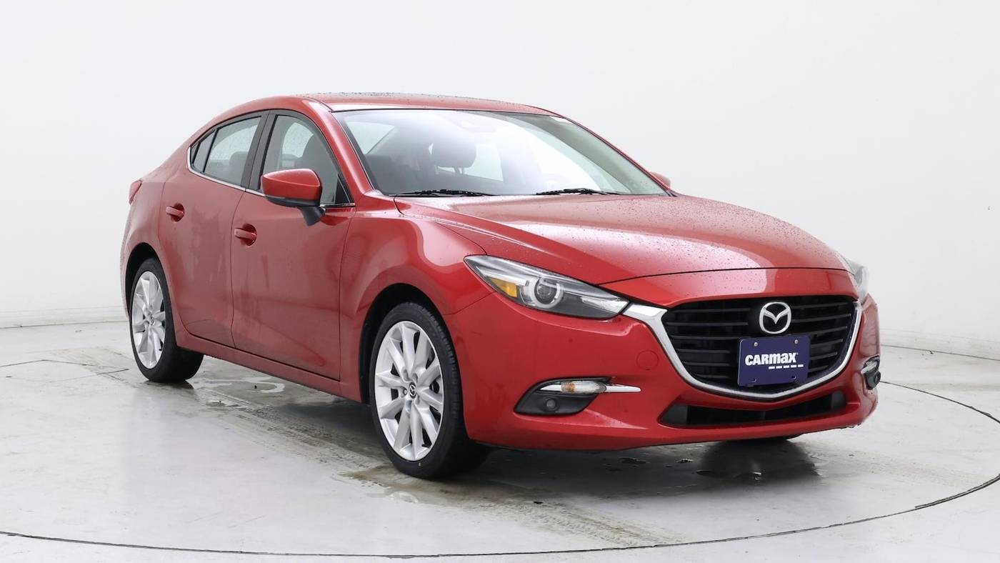 2017 Mazda Mazda3