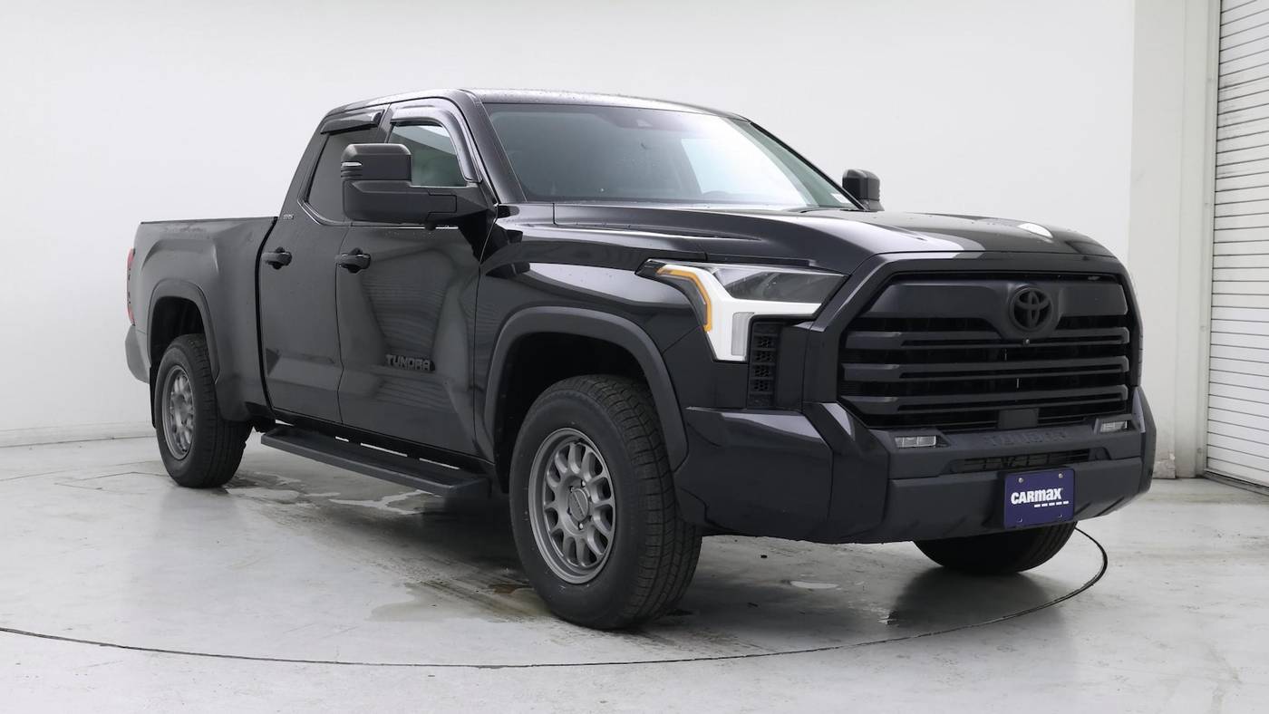 2022 Toyota Tundra
