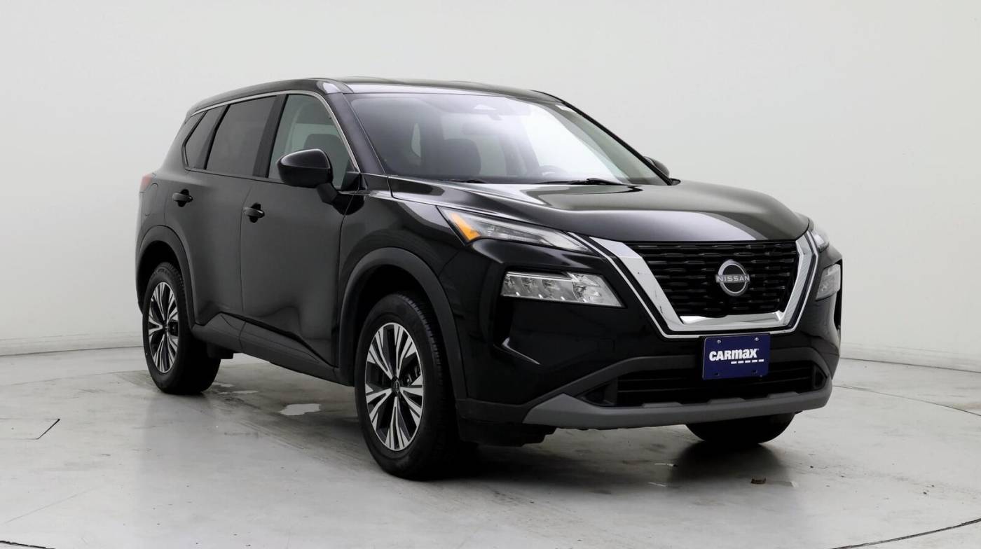 2023 Nissan Rogue SV — SUV — 38,469 mi — Milwaukie, OR