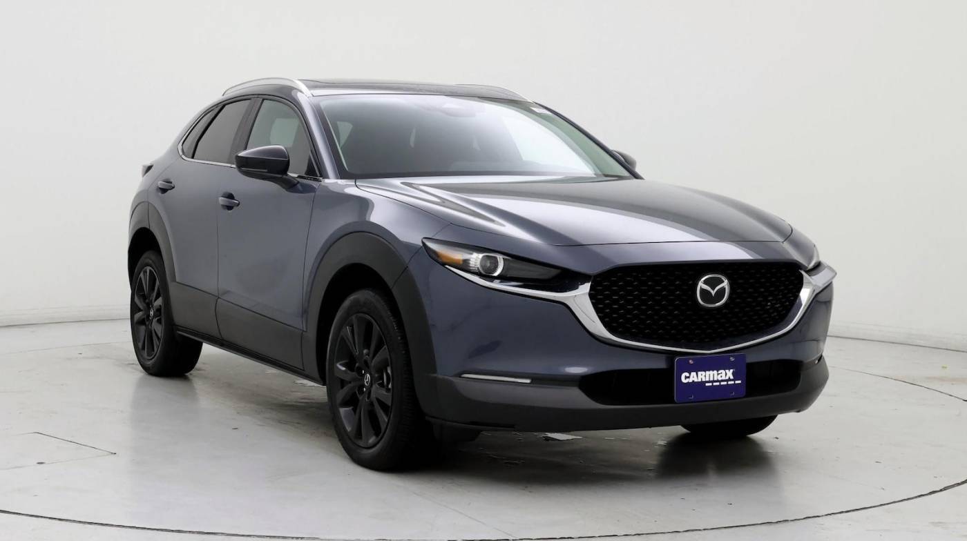 2024 Mazda CX-30 Carbon Edition — SUV — 8,037 mi — Milwaukie, OR