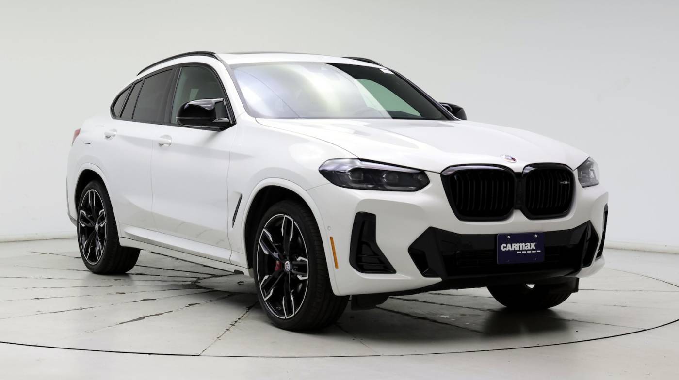 2023 BMW X4 M40i — SUV — 7,760 mi — Milwaukie, OR