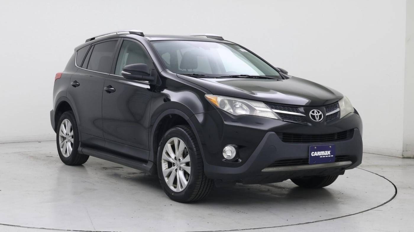 2014 Toyota RAV4 Limited — SUV — 68,535 mi — Milwaukie, OR