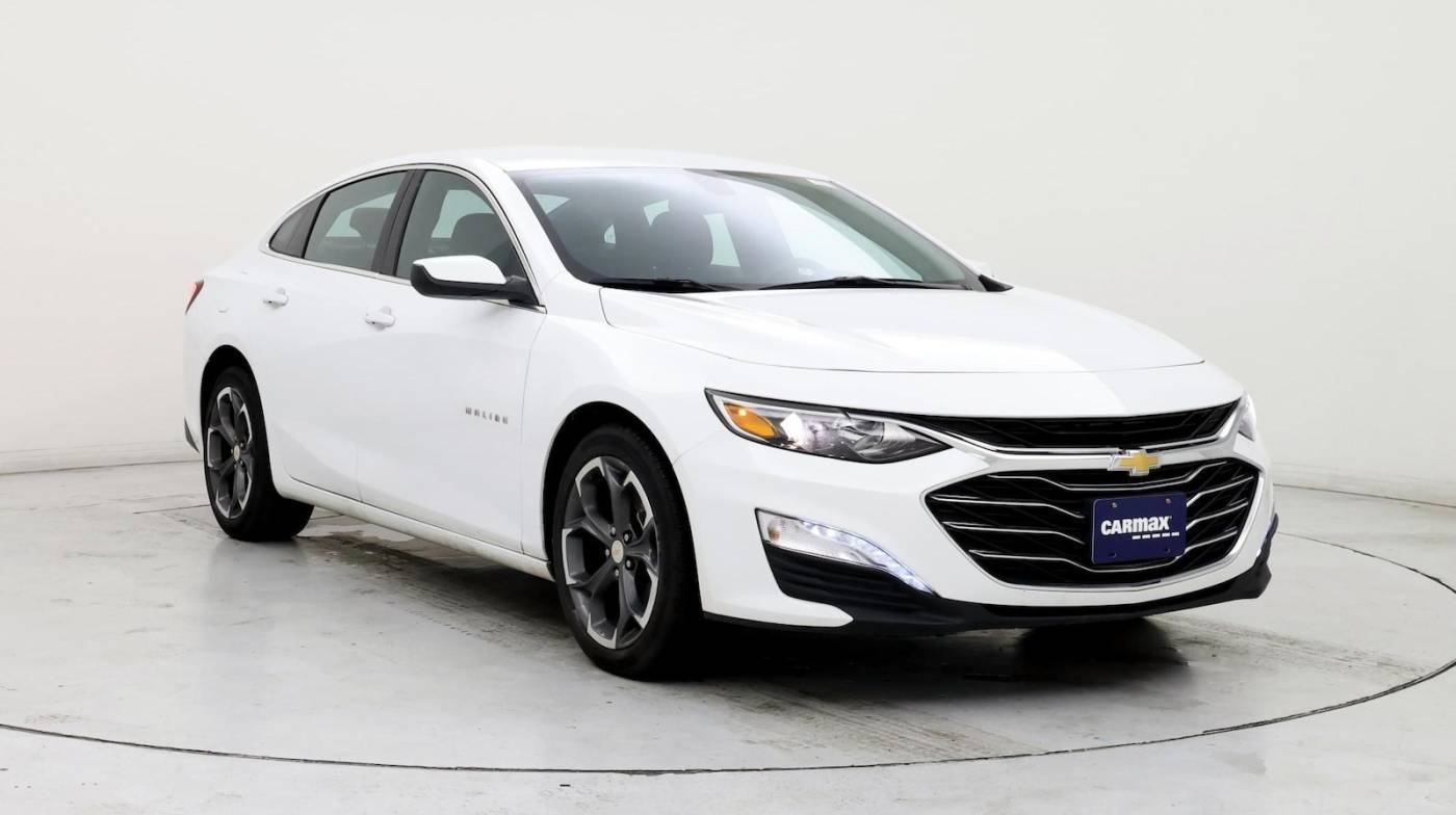 2022 Chevrolet Malibu LT — Sedan — 26,007 mi — Milwaukie, OR