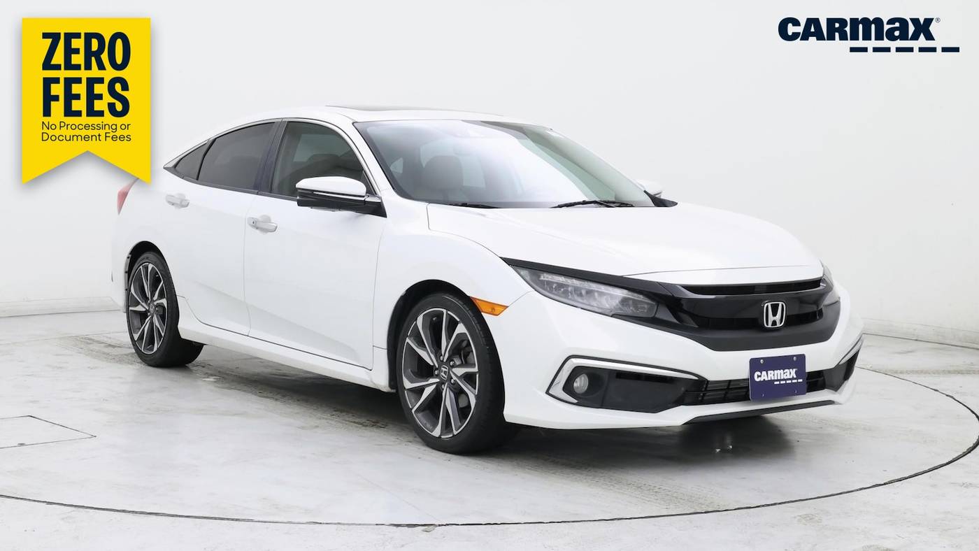 2020 Honda Civic Touring