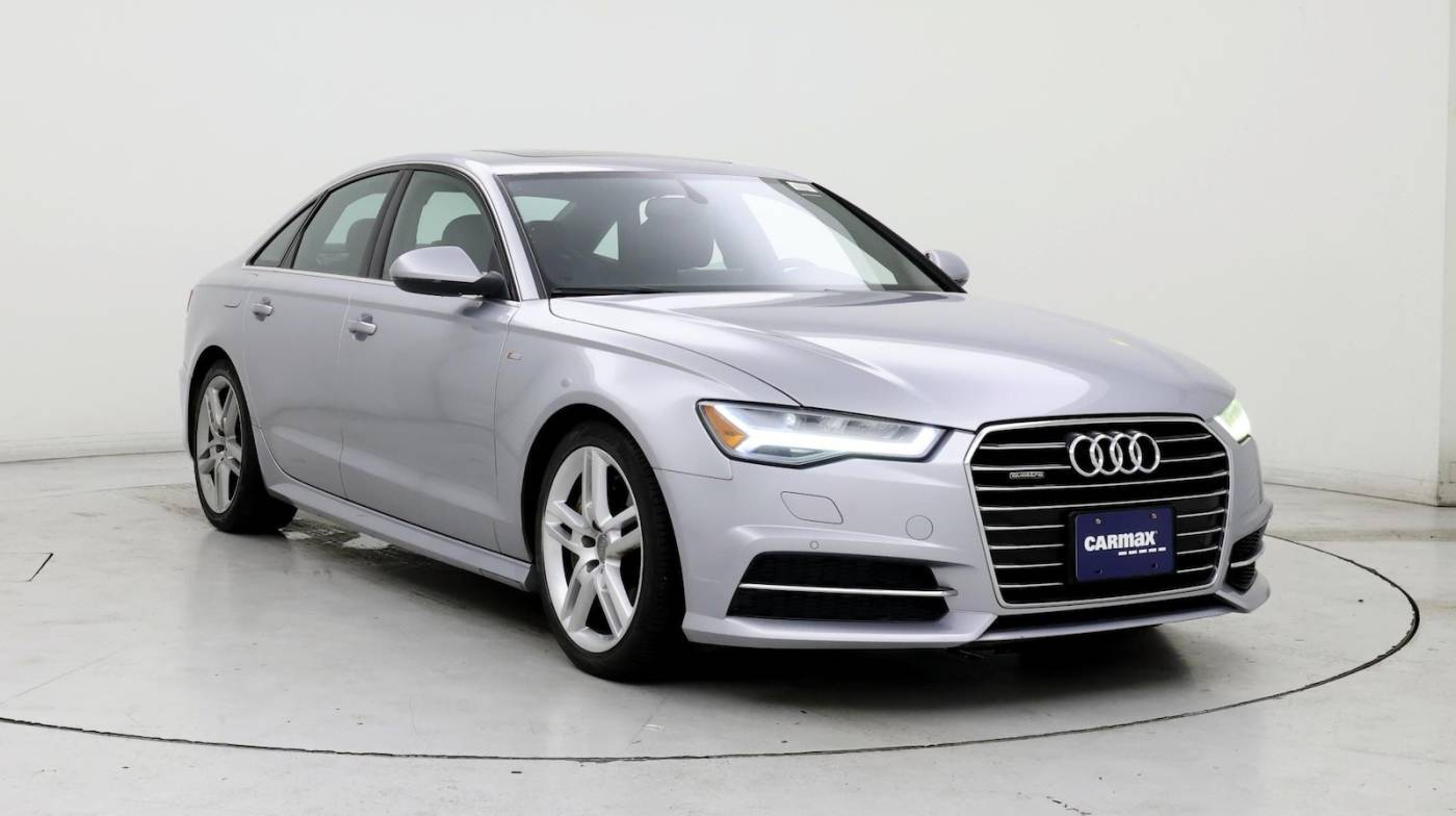 2016 Audi A6 Premium Plus — Sedan — 65,038 mi — Milwaukie, OR