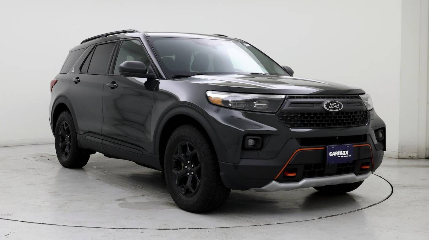 2022 Ford Explorer Timberline — SUV — 37,078 mi — Milwaukie, OR