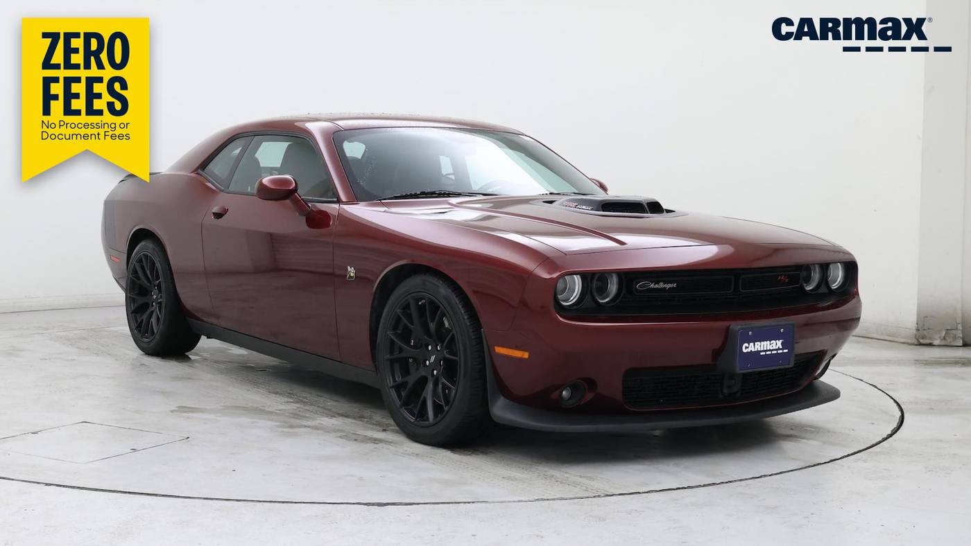 Used Dodge Challenger 392 Hemi Scat Pack Shaker for Sale in
