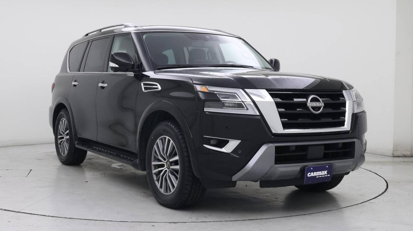 2023 Nissan Armada SL — SUV — 48,720 mi — Milwaukie, OR
