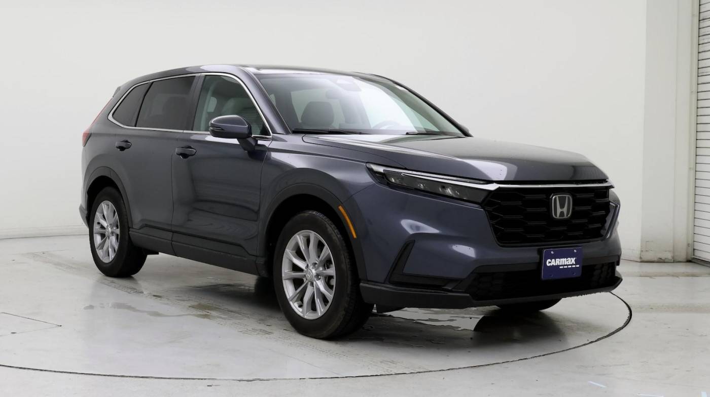 2023 Honda CR-V EX — SUV — 24,124 mi — Milwaukie, OR