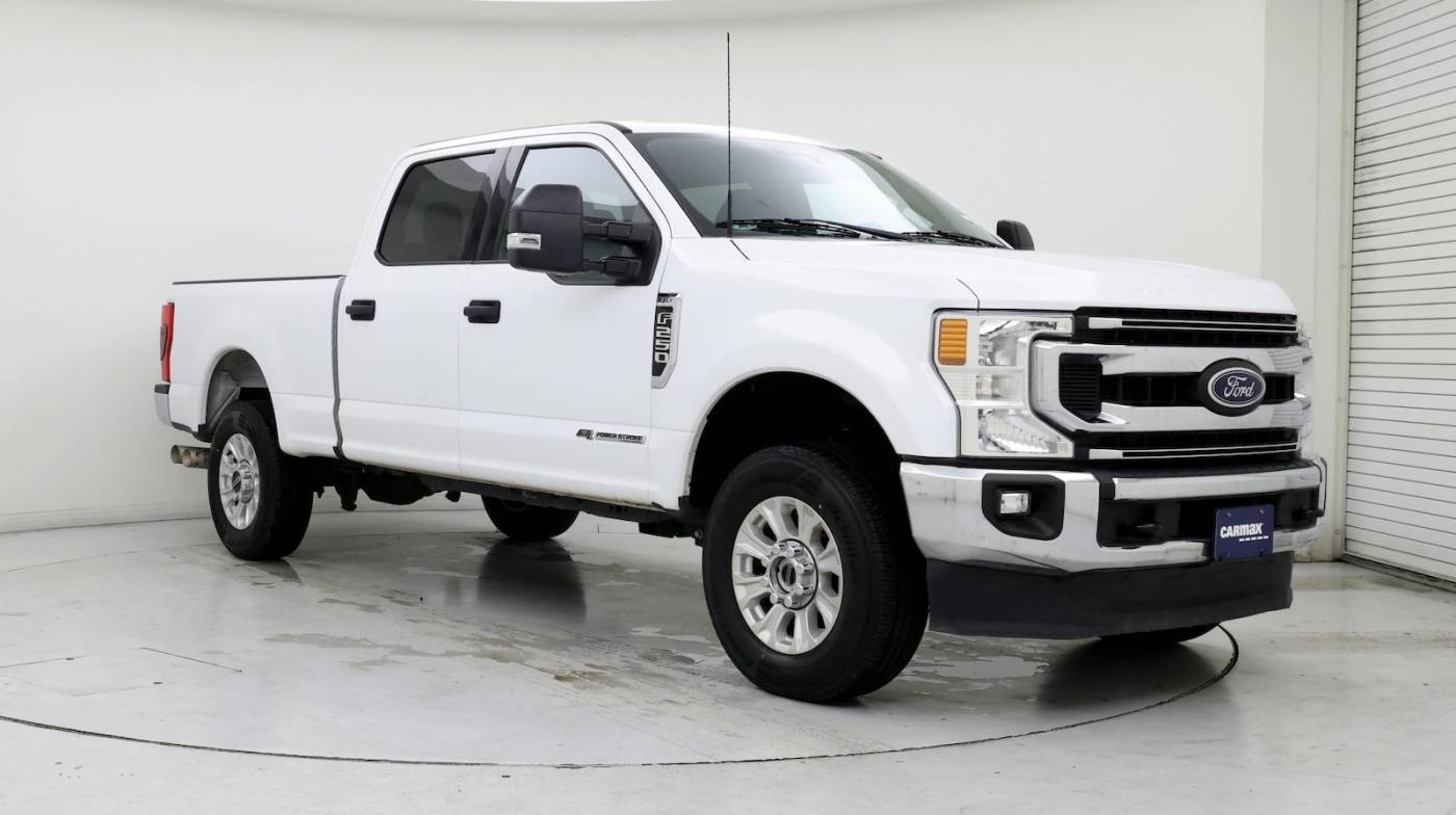 2022 Ford Super Duty F-250 XLT — Pickup Truck — 54,060 mi — Milwaukie, OR