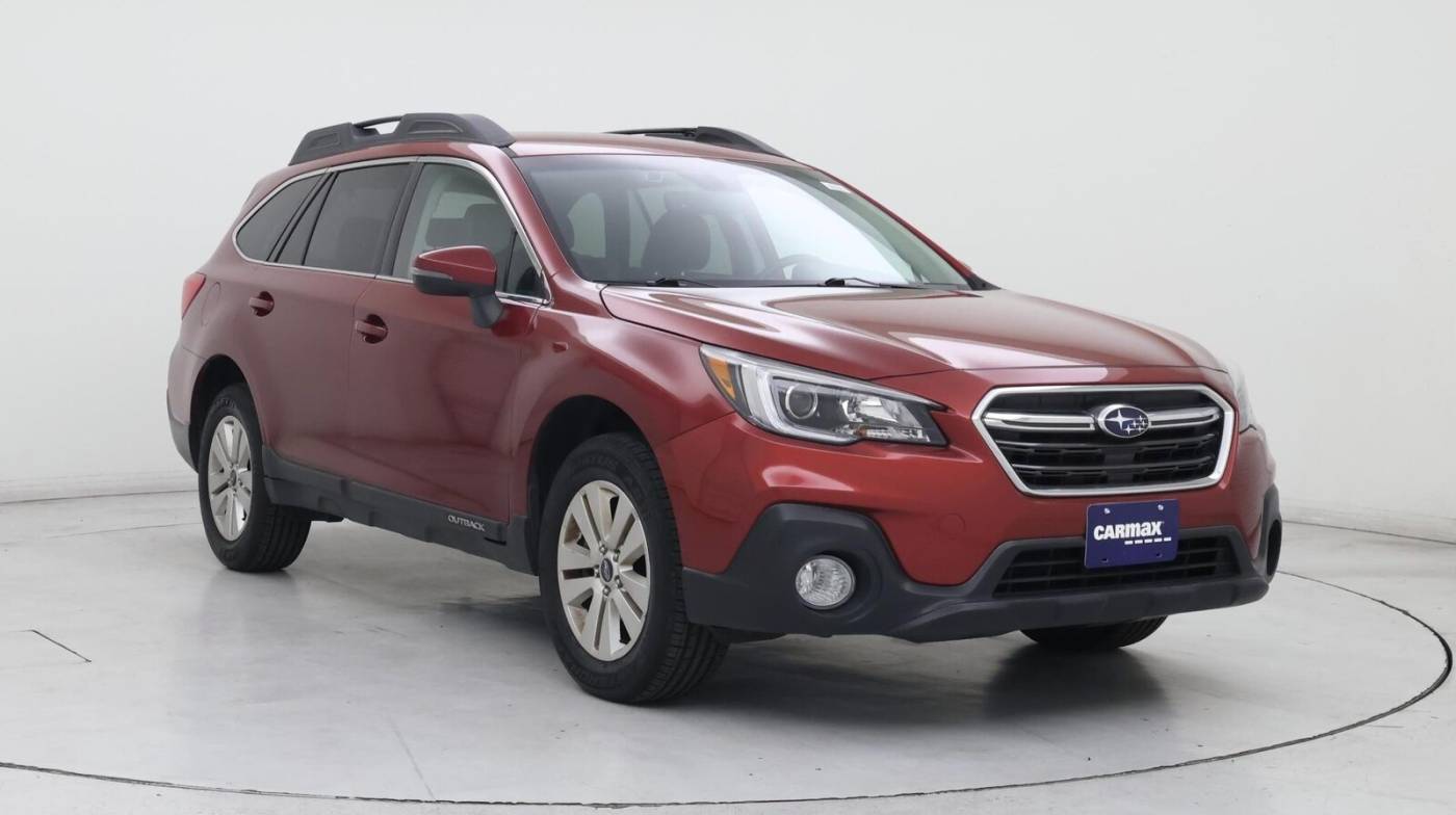 2019 Subaru Outback 2.5i Premium — SUV — 42,632 mi — Milwaukie, OR