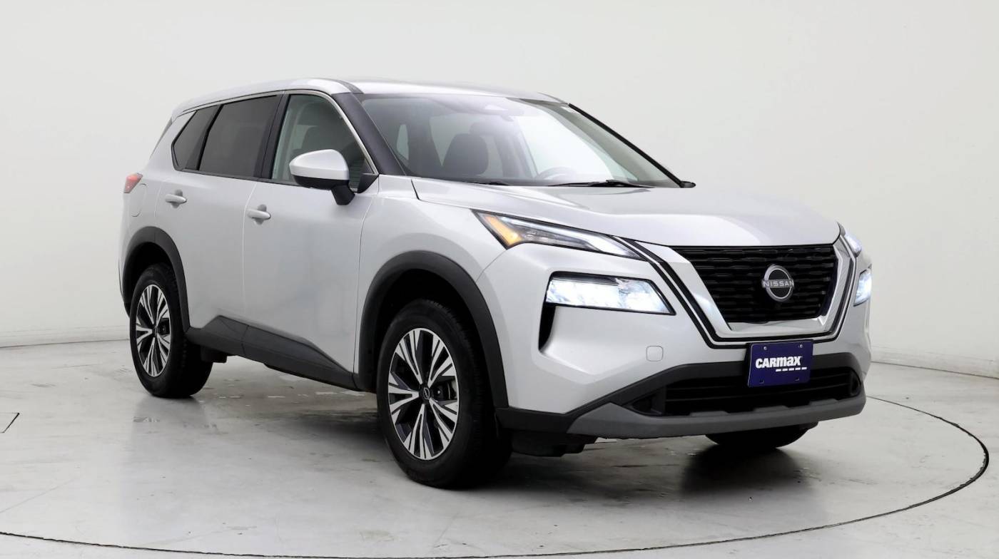 2023 Nissan Rogue SV — SUV — 37,492 mi — Milwaukie, OR
