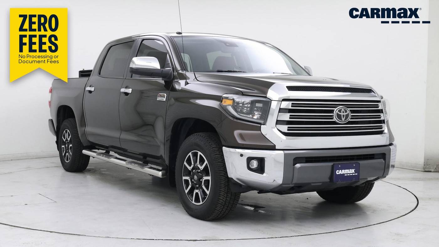 2019 Toyota Tundra 1794 Edition
