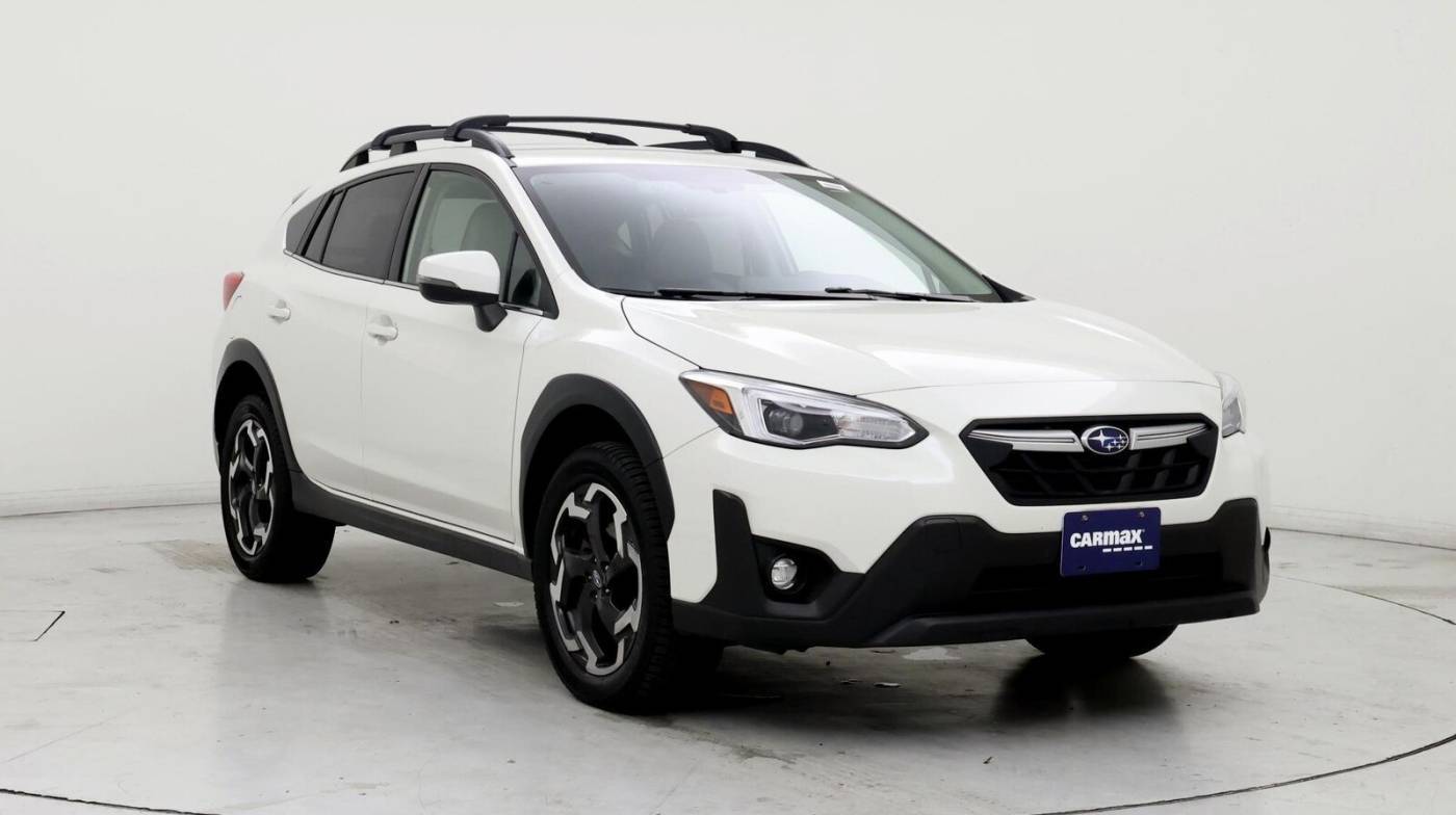 2021 Subaru Crosstrek Limited — SUV — 60,889 mi — Milwaukie, OR