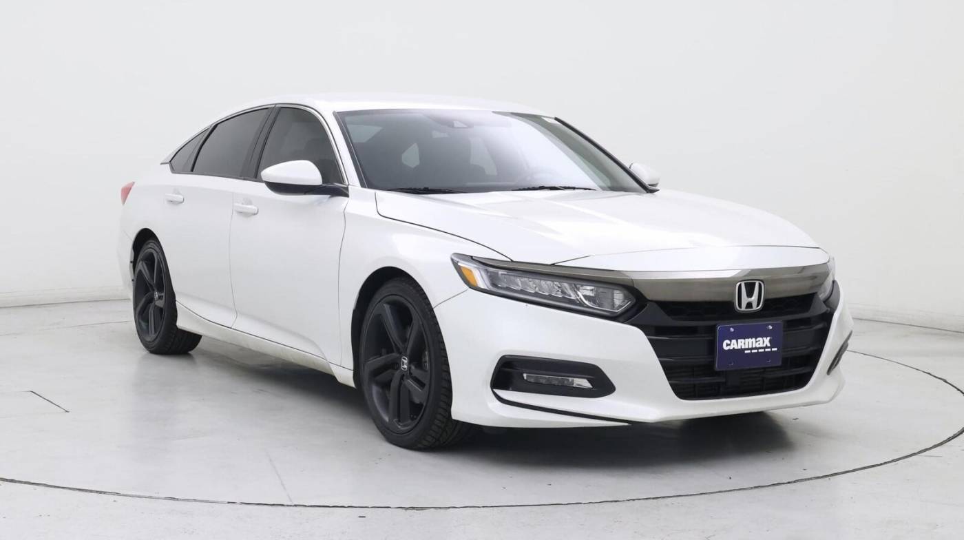 2018 Honda Accord Sport — Sedan — 89,595 mi — Milwaukie, OR