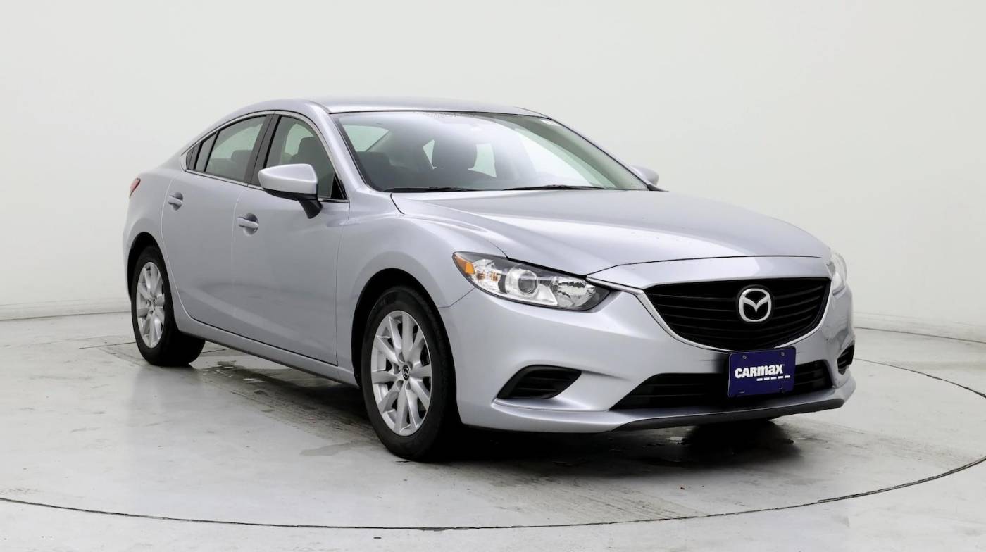 2016 Mazda Mazda6 i Sport — Sedan — 28,191 mi — Milwaukie, OR