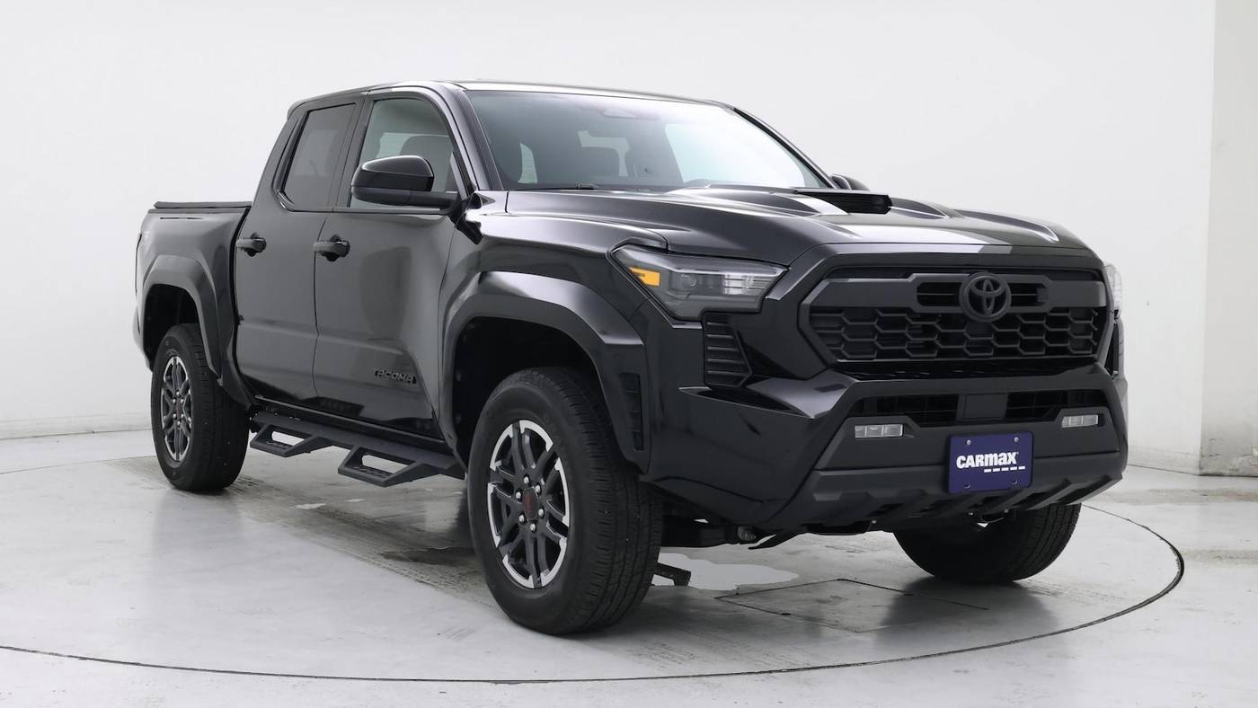 2025 Toyota Tacoma