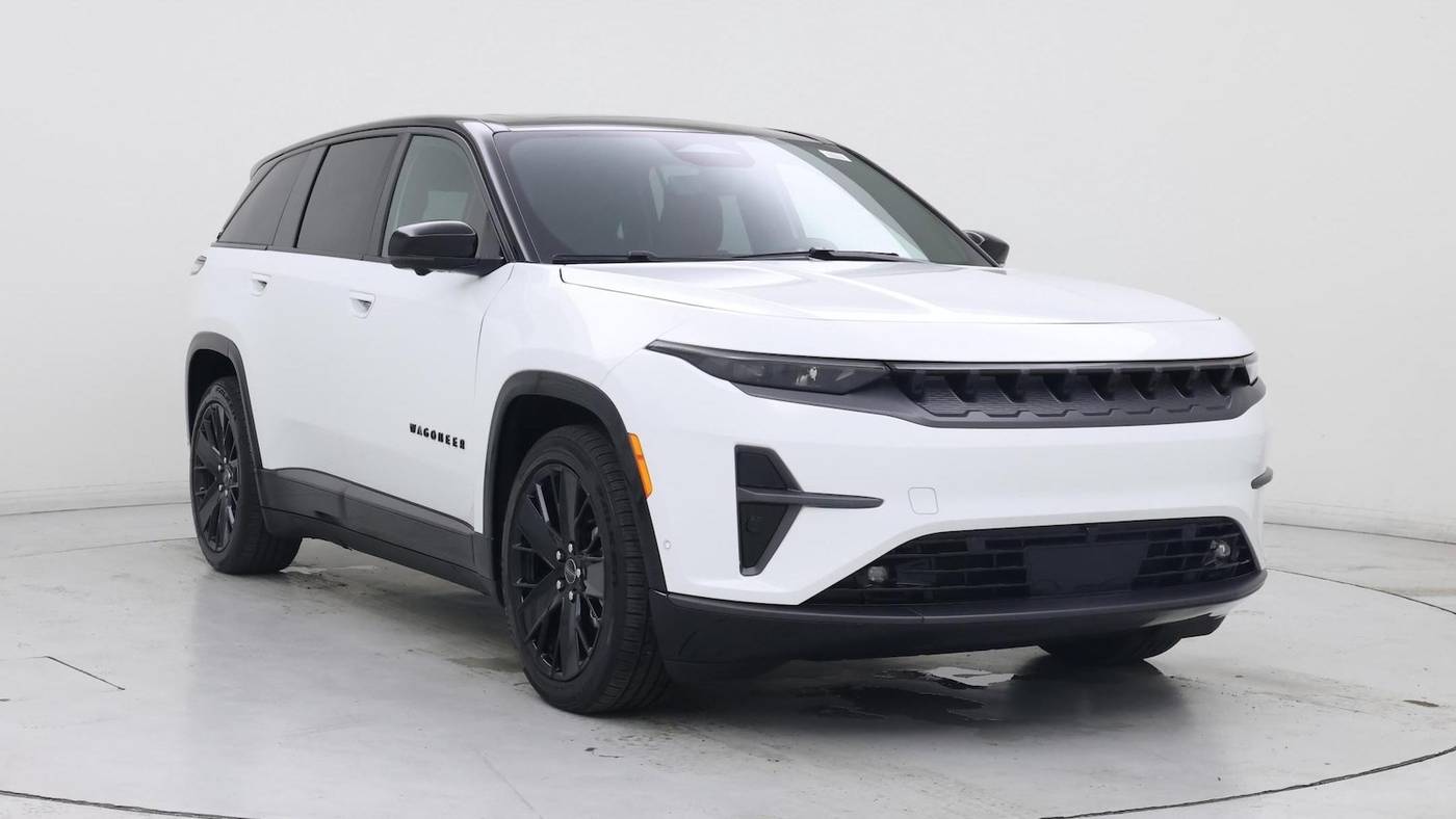2024 Jeep Wagoneer S Launch Edition — SUV — 3,186 mi — Inglewood, CA