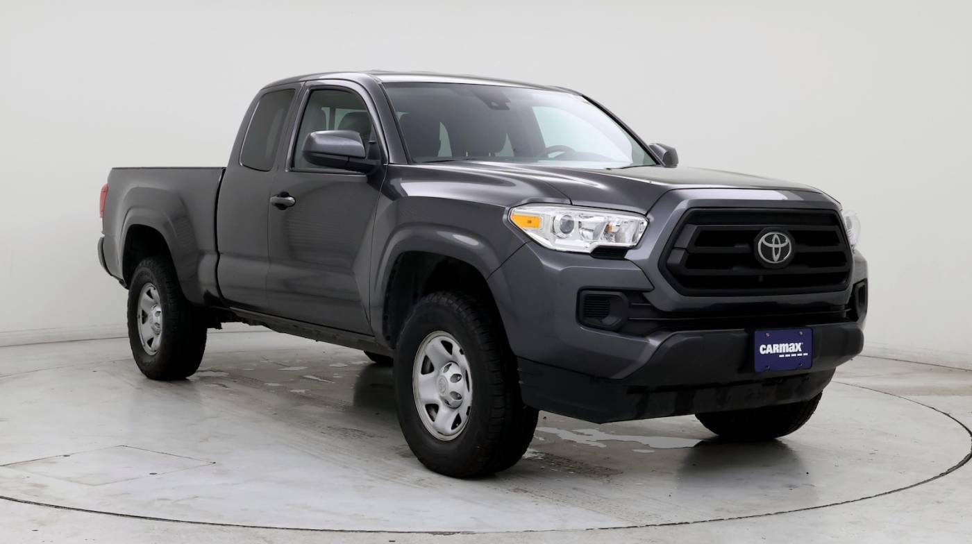 2022 Toyota Tacoma SR — Pickup Truck — 36,124 mi — Milwaukie, OR