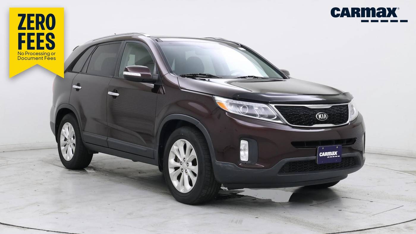 2014 Kia Sorento EX