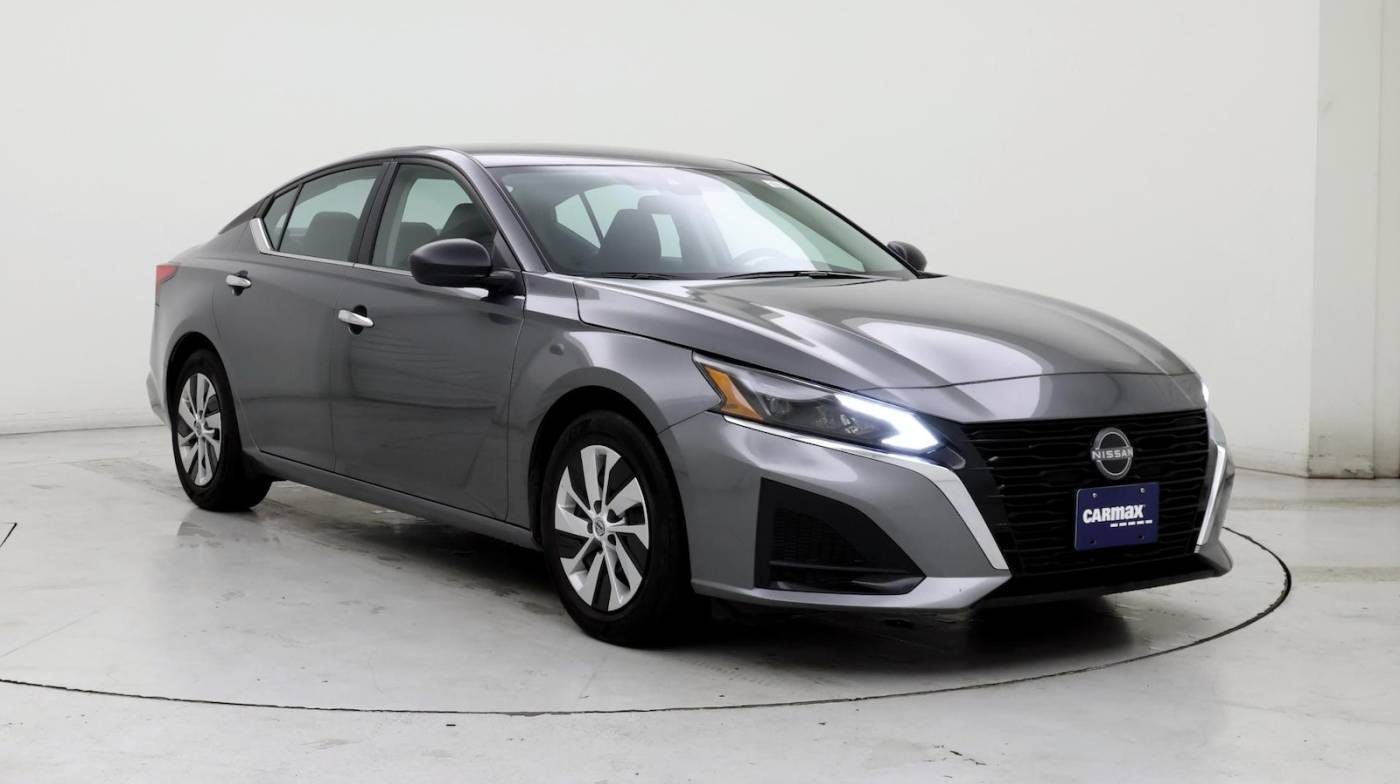 2024 Nissan Altima S — Sedan — 25,524 mi — Milwaukie, OR