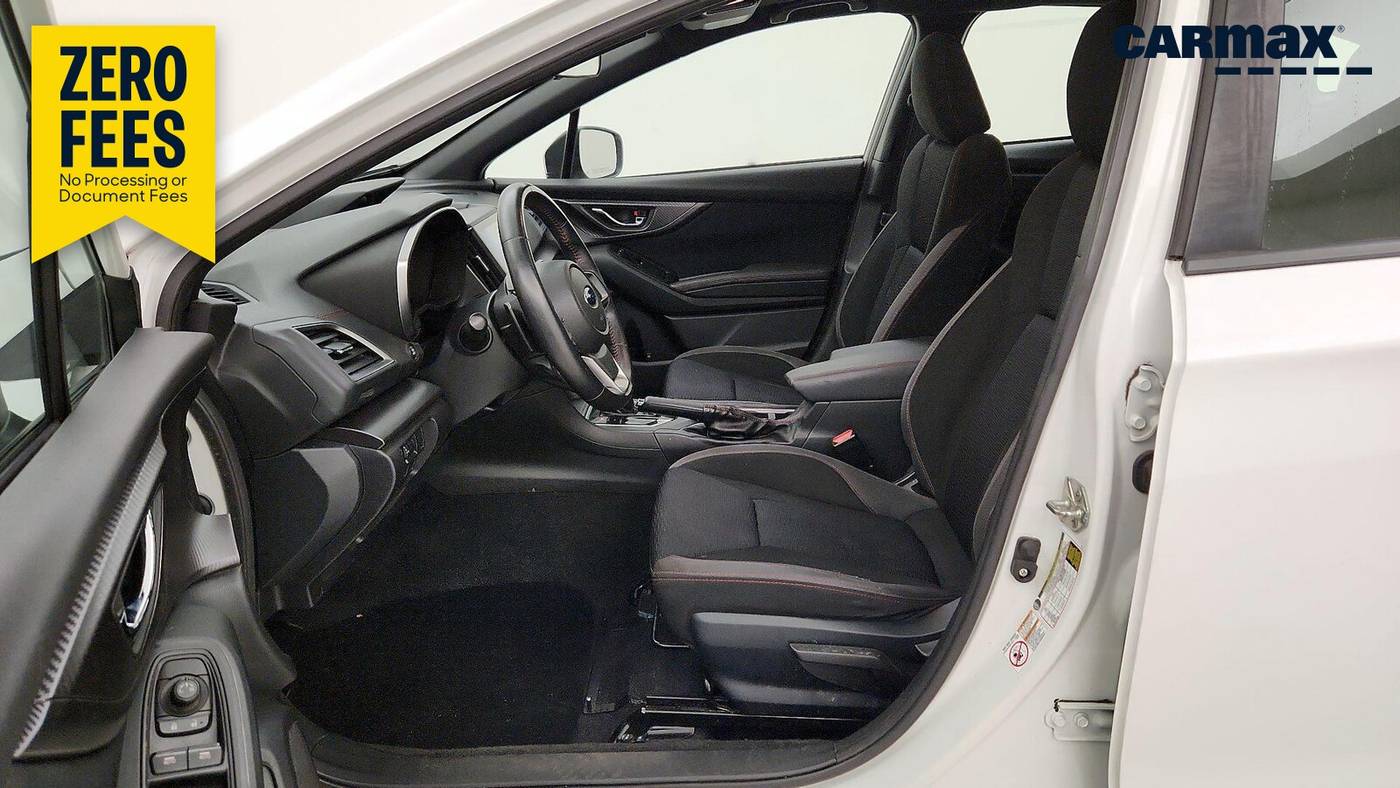 2019 Subaru Impreza 2.0i Sport