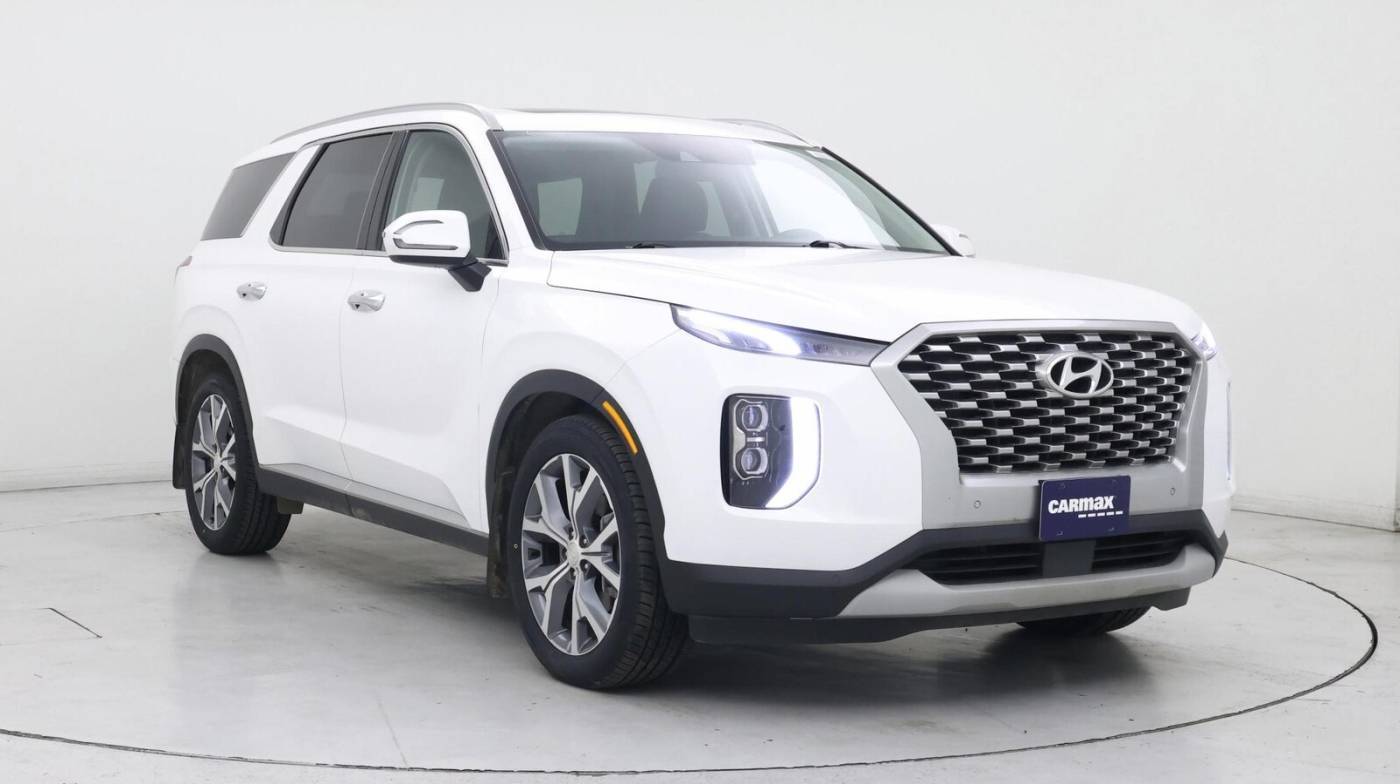 2021 Hyundai Palisade SEL — SUV — 54,404 mi — Milwaukie, OR