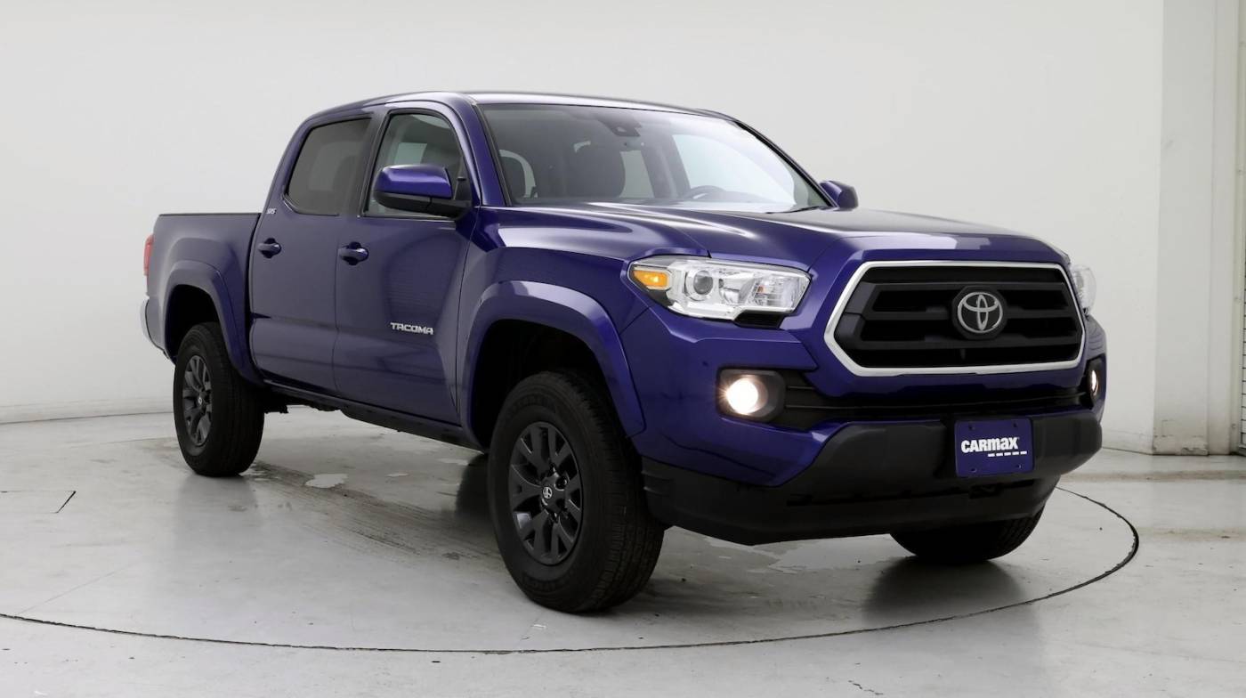 2022 Toyota Tacoma SR5 — Pickup Truck — 30,954 mi — Milwaukie, OR