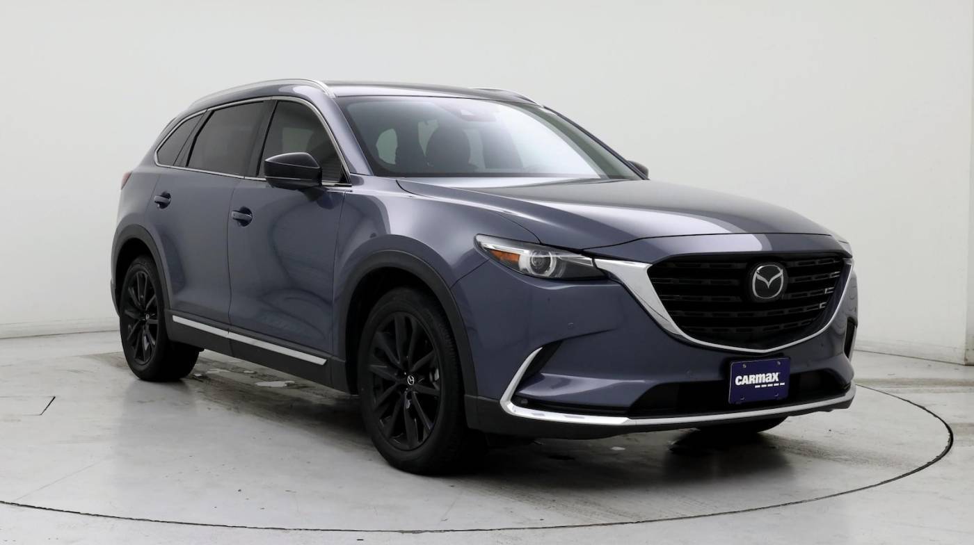 2021 Mazda CX-9 Carbon Edition — SUV — 26,011 mi — Milwaukie, OR