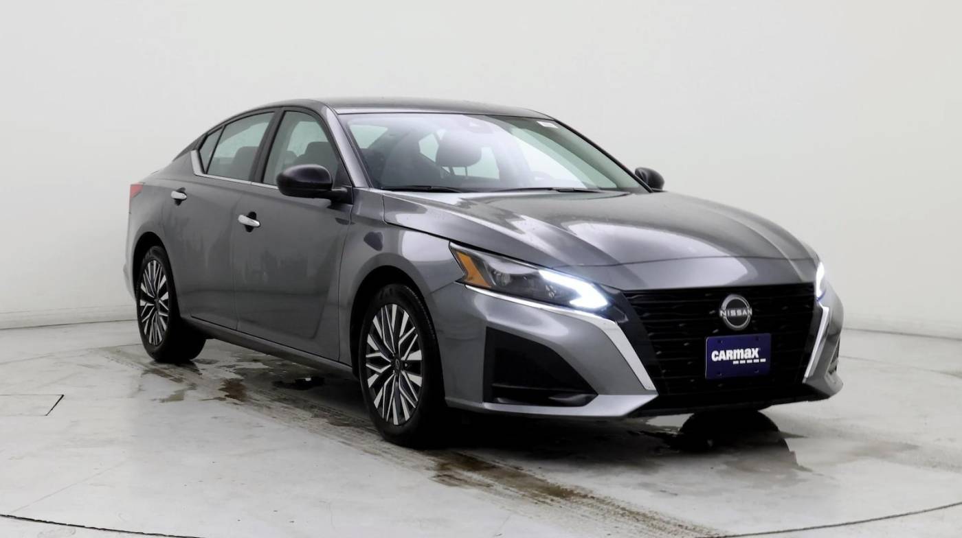 2024 Nissan Altima SV — Sedan — 17,282 mi — Milwaukie, OR