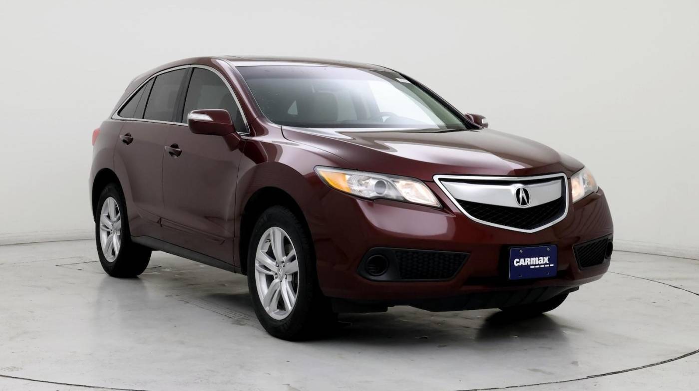 2013 Acura RDX Standard — SUV — 98,292 mi — Milwaukie, OR