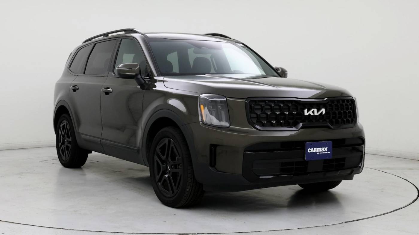 2024 Kia Telluride EX X-Line — SUV — 5,699 mi — Milwaukie, OR