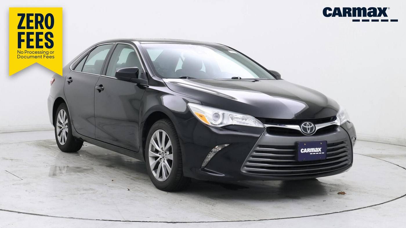2015 Toyota Camry XLE