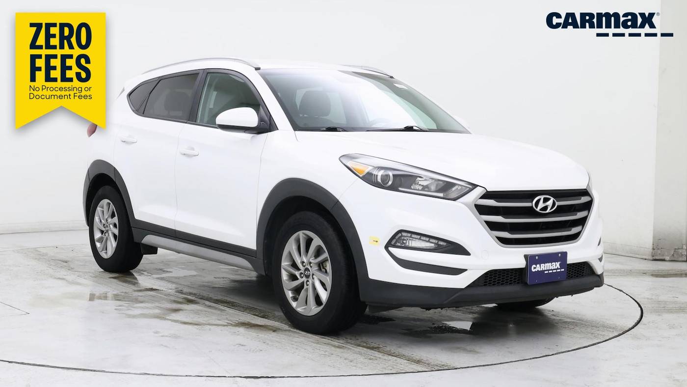 2018 Hyundai Tucson SEL